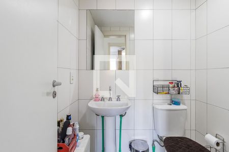 Apartamento à venda com 83m², 3 quartos e 1 vagaBanheiro