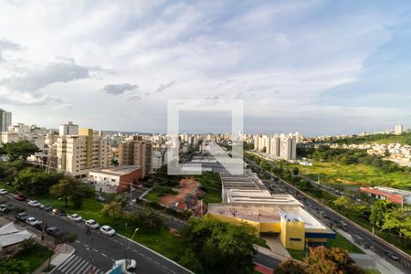 Vista da sala 1 de apartamento à venda com 3 quartos, 139m² em Castelo, Belo Horizonte