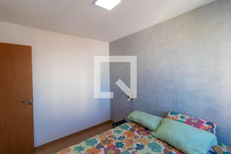 Quarto 01 de apartamento à venda com 2 quartos, 43m² em Residencial Villa Garden, Campinas