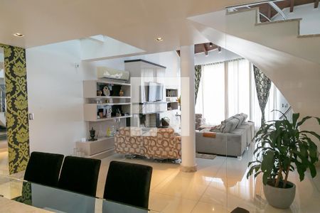 Casa à venda com 470m², 5 quartos e sem vaga Casa à venda com 470m², 5 quartos e sem vagaSala 2