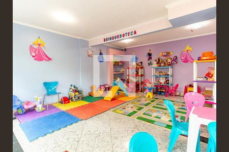 Apartamento à venda com 49m², 2 quartos e 1 vaga Apartamento à venda com 49m², 2 quartos e 1 vagaÁrea comum - Brinquedoteca