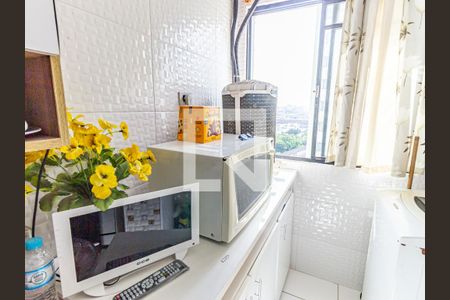 Apartamento à venda com 49m², 2 quartos e 1 vaga Apartamento à venda com 49m², 2 quartos e 1 vagaÁrea de Serviço