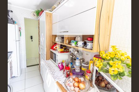 Apartamento à venda com 49m², 2 quartos e 1 vaga Apartamento à venda com 49m², 2 quartos e 1 vagaCozinha