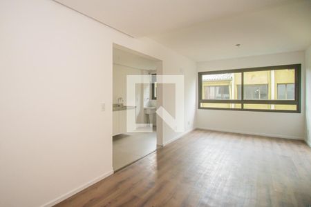 Sala de apartamento para alugar com 2 quartos, 63m² em Passo da Areia, Porto Alegre