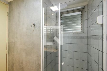 Banheiro de apartamento para alugar com 1 quarto, 49m² em Jardim Vila Mariana, São Paulo