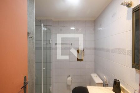 Banheiro de apartamento para alugar com 1 quarto, 49m² em Jardim Vila Mariana, São Paulo