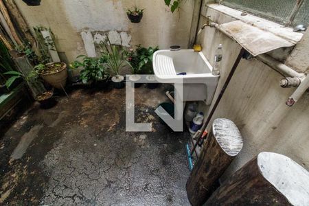 Apartamento à venda com 149m², 3 quartos e sem vagaLavanderia