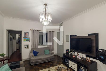 Sala de apartamento à venda com 3 quartos, 149m² em Vila Buarque, São Paulo