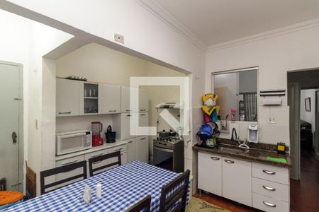 Apartamento à venda com 149m², 3 quartos e sem vagaCozinha