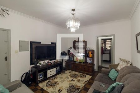 Sala de apartamento à venda com 3 quartos, 149m² em Vila Buarque, São Paulo