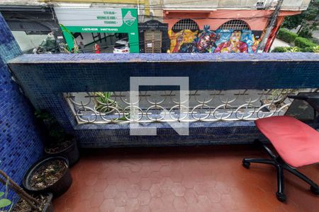 Varanda do Quarto 1 de apartamento à venda com 3 quartos, 149m² em Vila Buarque, São Paulo