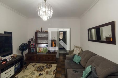 Sala de apartamento à venda com 3 quartos, 149m² em Vila Buarque, São Paulo
