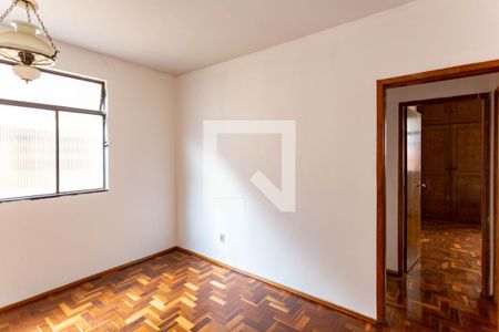 Sala  de apartamento à venda com 2 quartos, 65m² em Alto Barroca, Belo Horizonte