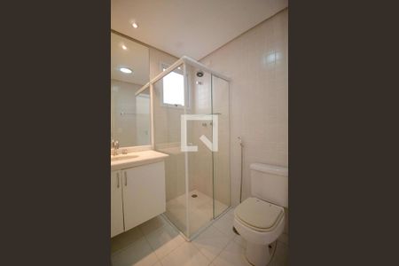 Casa de condomínio à venda com 340m², 4 quartos e 4 vagasBanheiro da Suíte 3