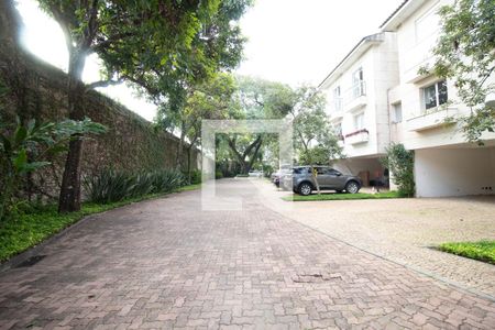 Casa de condomínio à venda com 340m², 4 quartos e 4 vagasÁrea comum