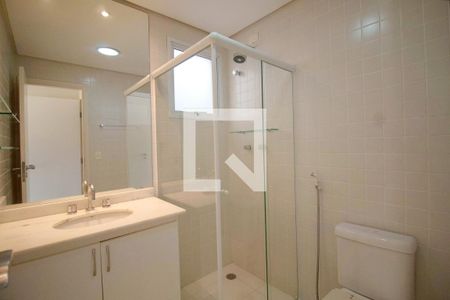 Casa de condomínio à venda com 340m², 4 quartos e 4 vagasBanheiro da Suíte 3