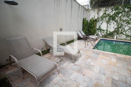 Casa de condomínio à venda com 340m², 4 quartos e 4 vagasÁrea comum