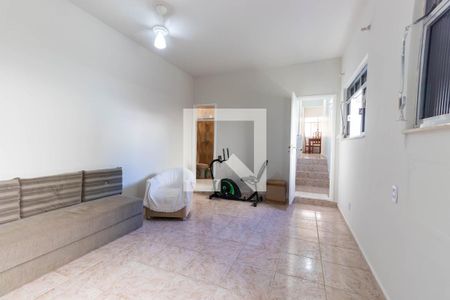 Sala de casa de condomínio para alugar com 2 quartos, 100m² em São Francisco, Niterói