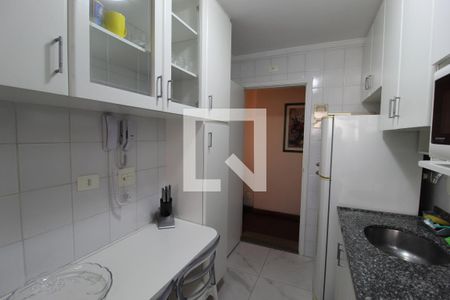 Apartamento para alugar com 68m², 2 quartos e 1 vagaCozinha