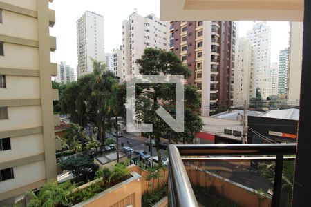 Apartamento para alugar com 68m², 2 quartos e 1 vagaVista do Escritório