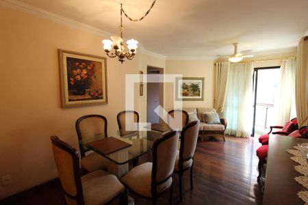 Apartamento para alugar com 68m², 2 quartos e 1 vagaSala