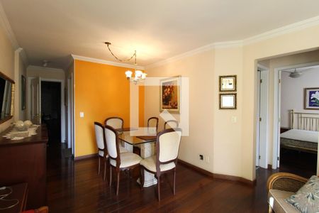 Sala de apartamento para alugar com 2 quartos, 68m² em Moema, São Paulo