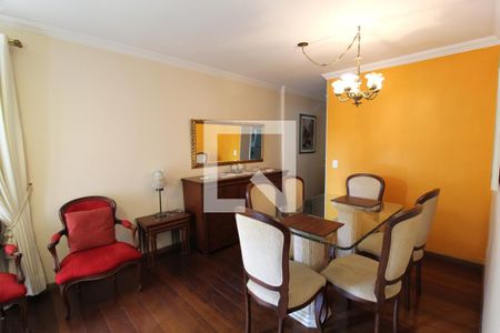 Sala de apartamento à venda com 2 quartos, 68m² em Moema, São Paulo