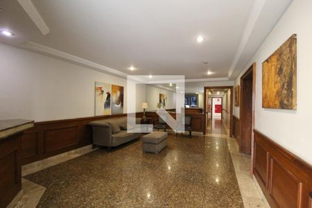 Apartamento para alugar com 68m², 2 quartos e 1 vagaHall Social