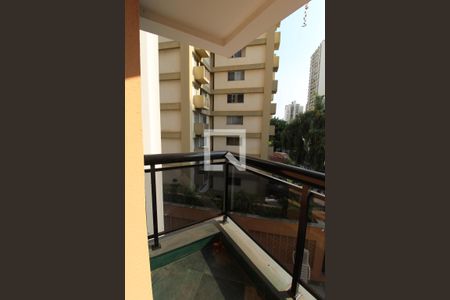 Apartamento para alugar com 68m², 2 quartos e 1 vagaVaranda