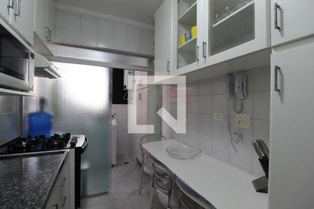 Apartamento para alugar com 68m², 2 quartos e 1 vagaCozinha