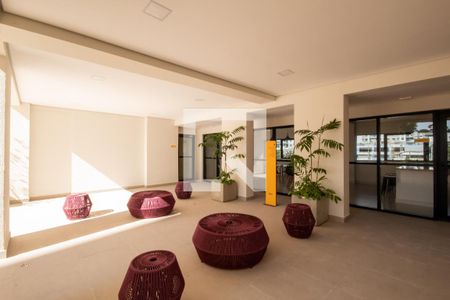 Apartamento para alugar com 24m², 1 quarto e sem vagaÁrea comum