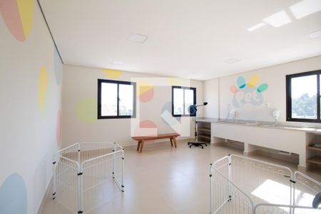 Apartamento para alugar com 24m², 1 quarto e sem vagaEspaço Pet