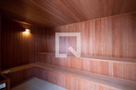 Apartamento para alugar com 24m², 1 quarto e sem vagaSauna