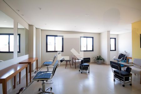 Apartamento para alugar com 24m², 1 quarto e sem vagaÁrea comum