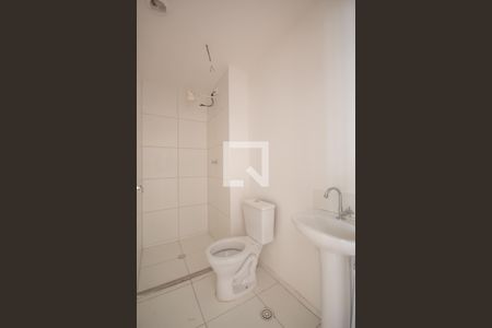 Apartamento para alugar com 24m², 1 quarto e sem vagaBanheiro