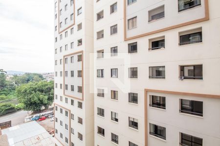 Vista da Sacada de apartamento para alugar com 1 quarto, 24m² em Bonfim, Osasco