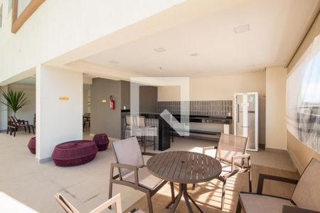 Apartamento para alugar com 24m², 1 quarto e sem vagaÁrea comum