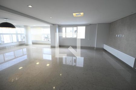 Sala de apartamento para alugar com 3 quartos, 195m² em Setor Bueno, Goiânia