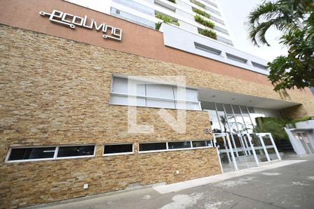 Fachada  de apartamento para alugar com 3 quartos, 195m² em Setor Bueno, Goiânia