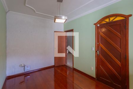 Sala 2 de casa à venda com 3 quartos, 98m² em Santa Amélia, Belo Horizonte