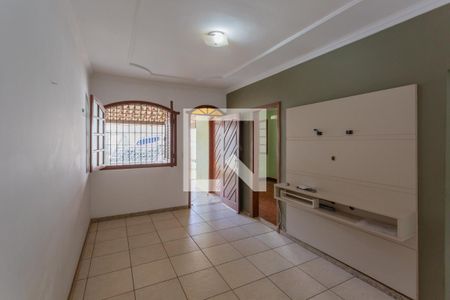 Sala 1 de casa para alugar com 3 quartos, 98m² em Santa Amélia, Belo Horizonte