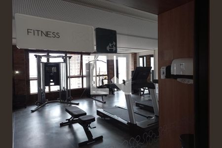 Apartamento para alugar com 44m², 1 quarto e 1 vaga Apartamento para alugar com 44m², 1 quarto e 1 vagaÁrea Comum