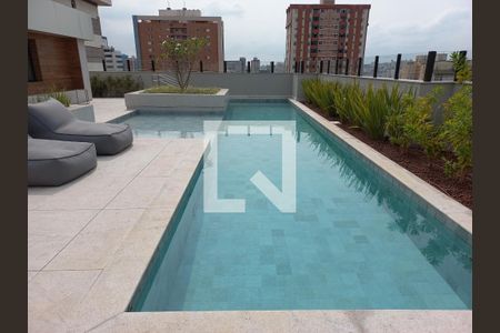 Apartamento para alugar com 44m², 1 quarto e 1 vaga Apartamento para alugar com 44m², 1 quarto e 1 vagaÁrea Comum