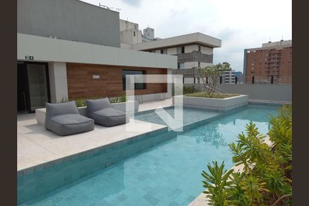 Apartamento para alugar com 44m², 1 quarto e 1 vaga Apartamento para alugar com 44m², 1 quarto e 1 vagaÁrea Comum