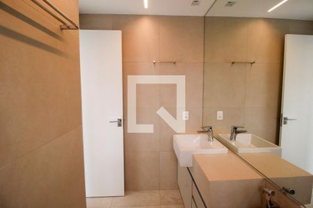 Apartamento para alugar com 44m², 1 quarto e 1 vaga Apartamento para alugar com 44m², 1 quarto e 1 vagaBanheiro