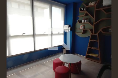 Apartamento para alugar com 44m², 1 quarto e 1 vaga Apartamento para alugar com 44m², 1 quarto e 1 vagaÁrea Comum