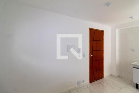 Sala de apartamento à venda com 1 quarto, 33m² em Vila Esperança, São Paulo