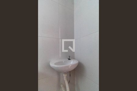Banheiro  de apartamento à venda com 1 quarto, 33m² em Vila Esperança, São Paulo