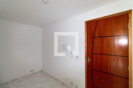 Sala de apartamento à venda com 1 quarto, 33m² em Vila Esperança, São Paulo
