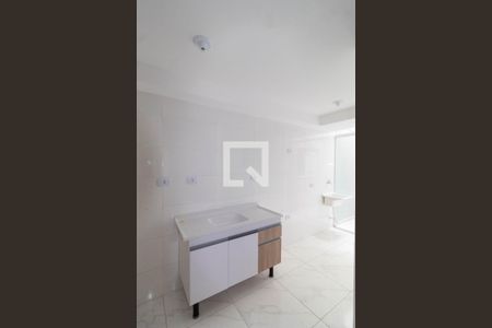 Apartamento à venda com 33m², 1 quarto e sem vaga Apartamento à venda com 33m², 1 quarto e sem vagaCozinha